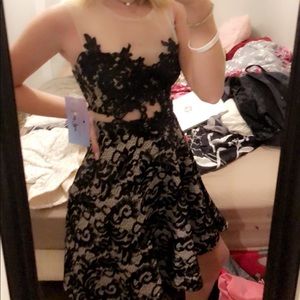 Homecoming Dress
